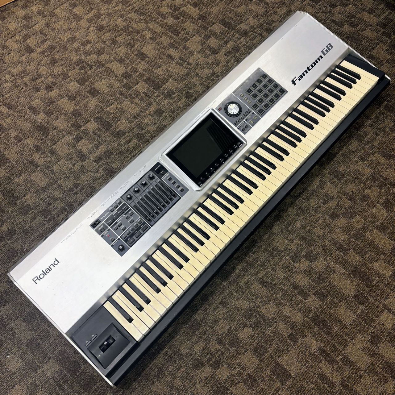 Used Roland Fantom G8 Roland FANTOM-G8【現物画像】(中古/送料無料)【楽器検索デジマート】