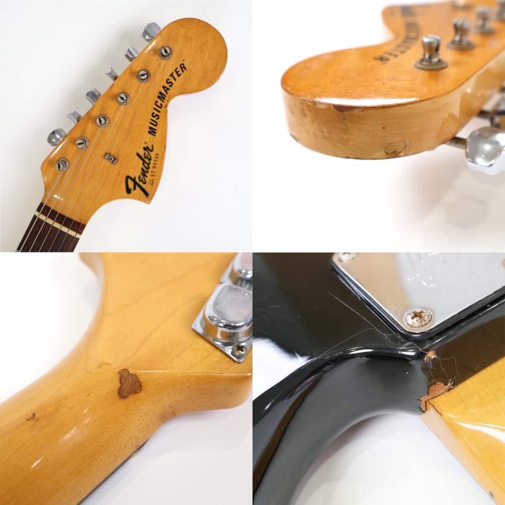 Fender 【中古】フェンダー ミュージックマスター Fender Musicmaster