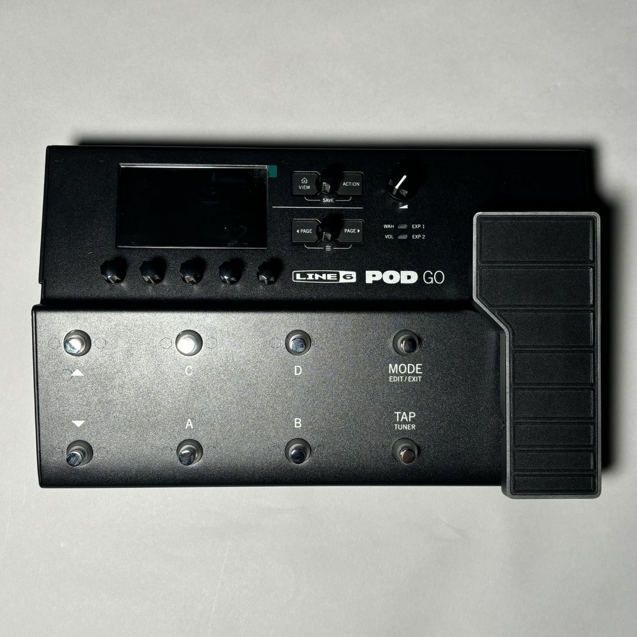 LINE 6 POD Go【USED】（中古/送料無料）【楽器検索デジマート】