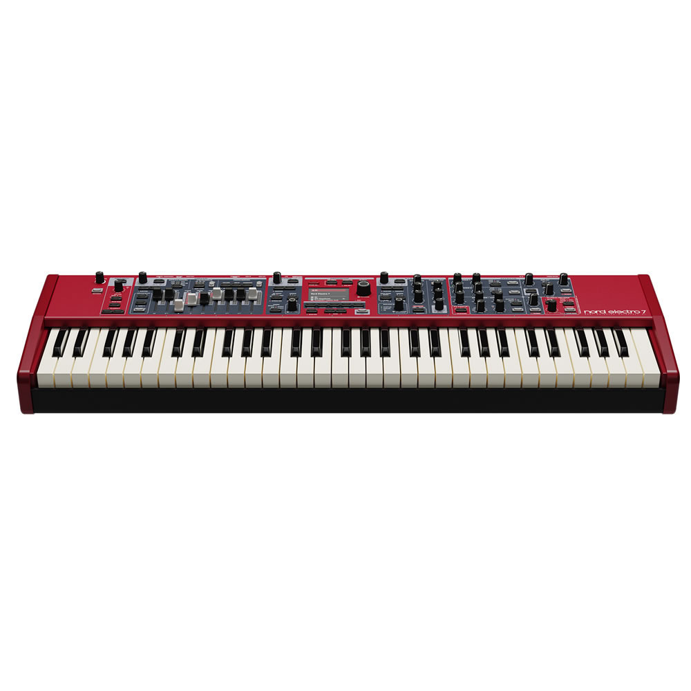 CLAVIA Nord Electro 7 61 【即納可能!】（新品/送料無料）【楽器検索