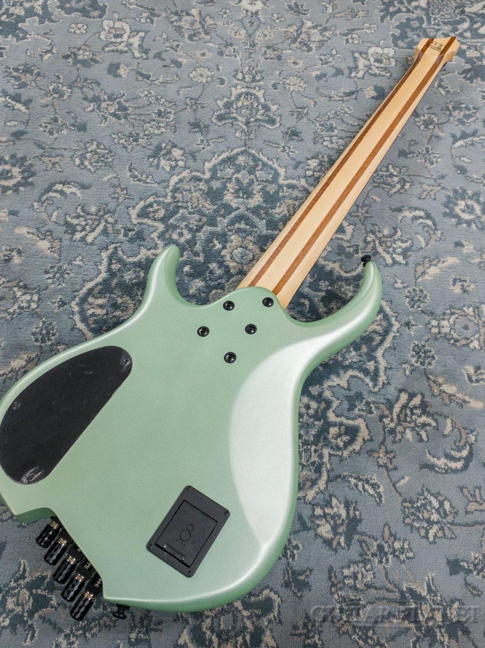 Sire 【ギタプラ新春セール2026】M6 5st Headless -Surf Green Metalic