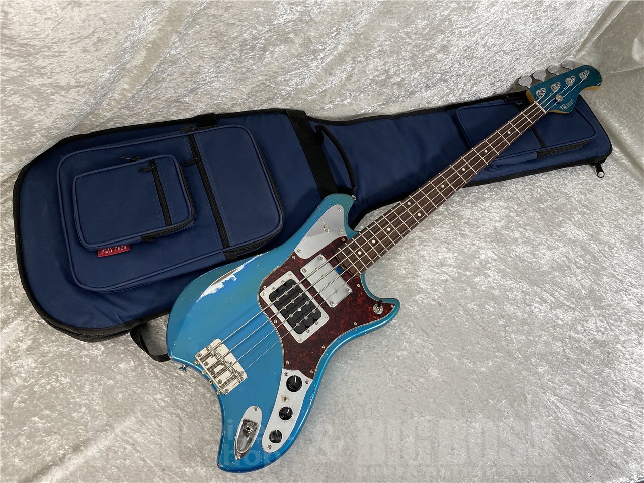 T.S factory 151A-MO EB 3Coil仕様 2026/01/#002B (Metallic Blue