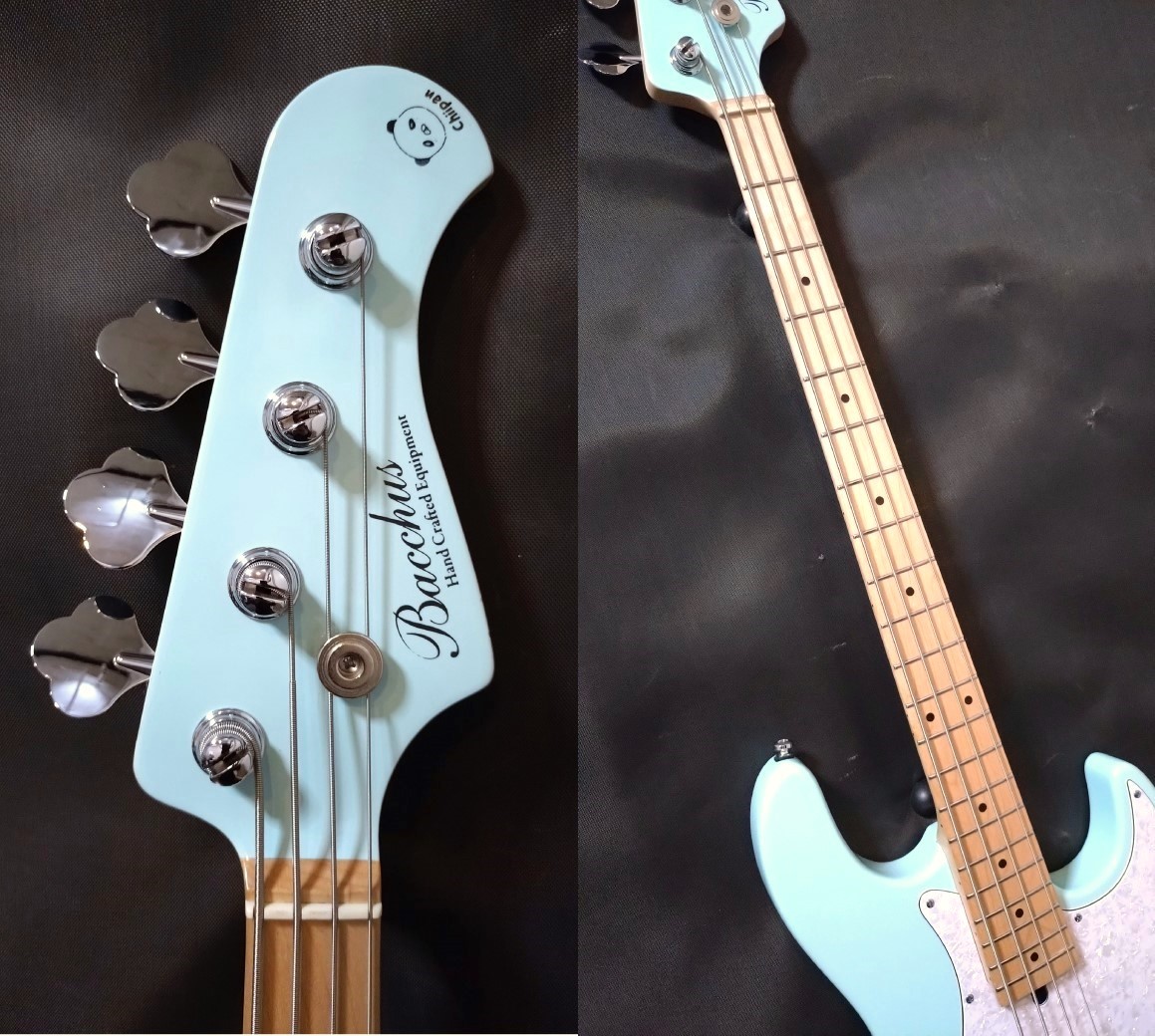 Bacchus WL-CHIIPAN SOB-MH [ちいぱんシグネチャーモデル]（中古