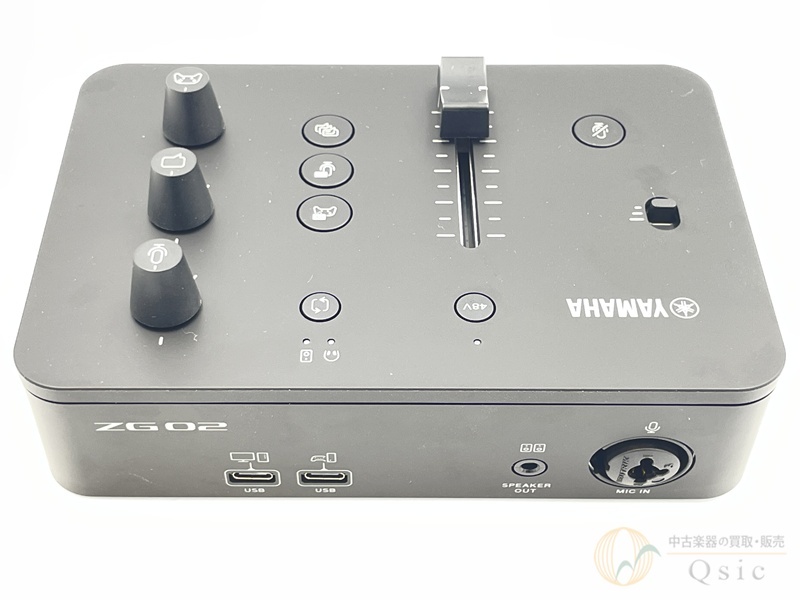 YAMAHA ZG02 [QMO83]【梅田店在庫】（中古）【楽器検索デジマート】
