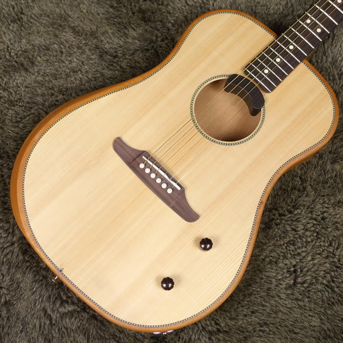 Fender Highway Series Dreadnought Natural（新品）【楽器検索デジマート】