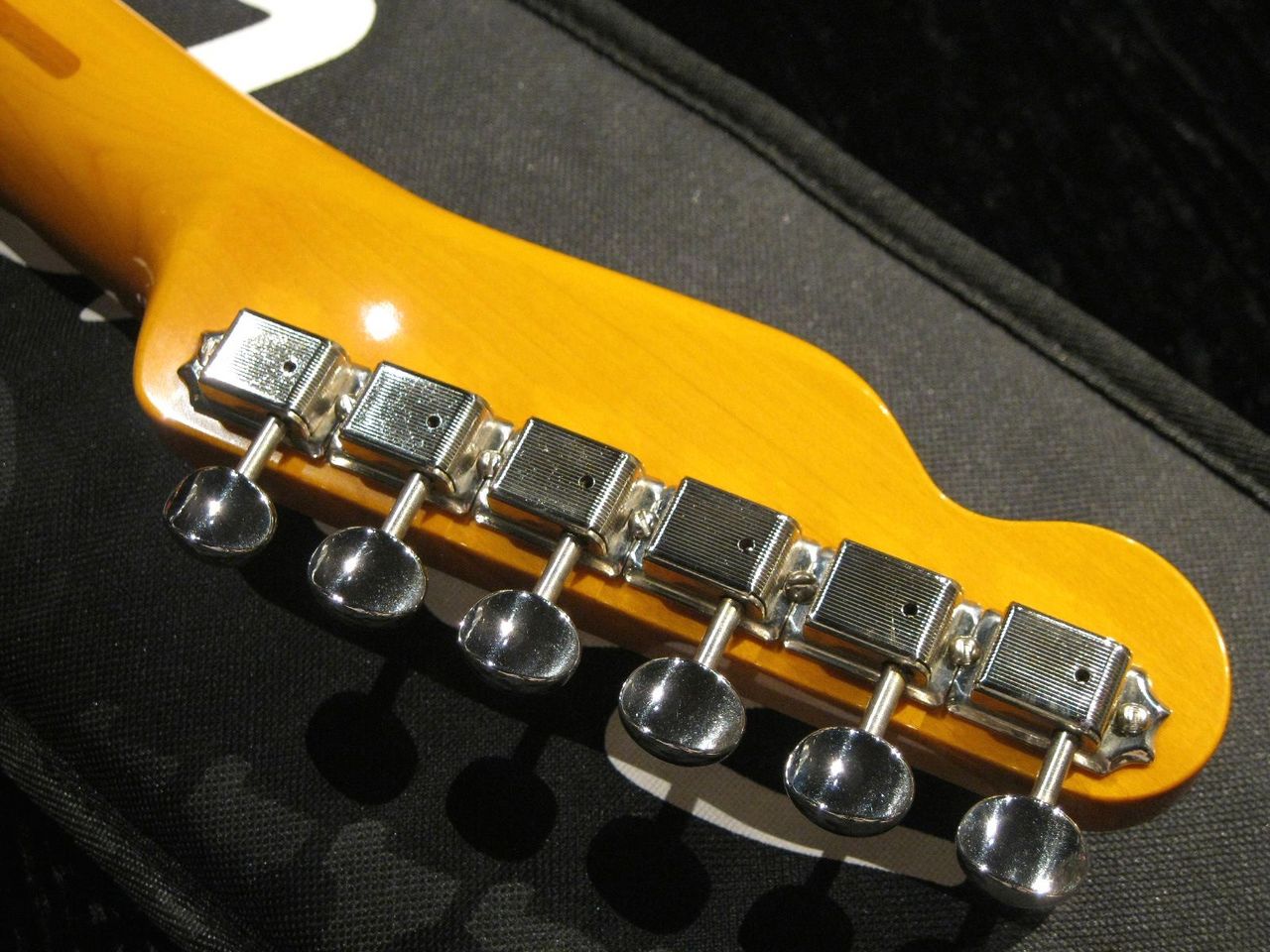 Fender Japan TL52-TX VNT 厳選美品 Fender Japan TL52-TX like Nocaster Vintage Natural 2013 中古