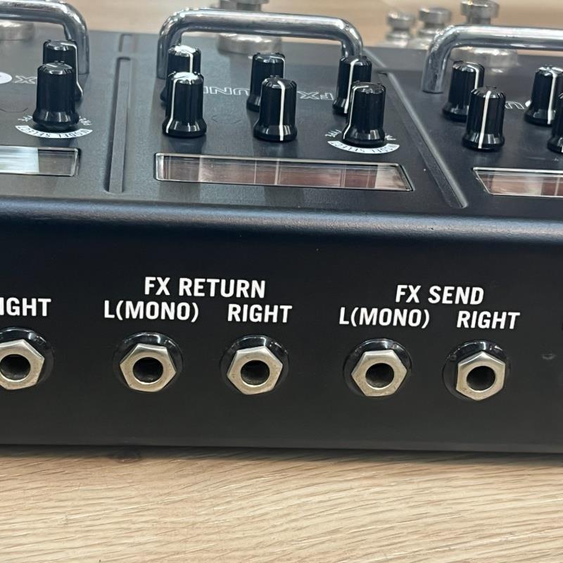 LINE 6 USED 中古 M13 Stompbox Modeler マルチエフェクター【外部倉庫