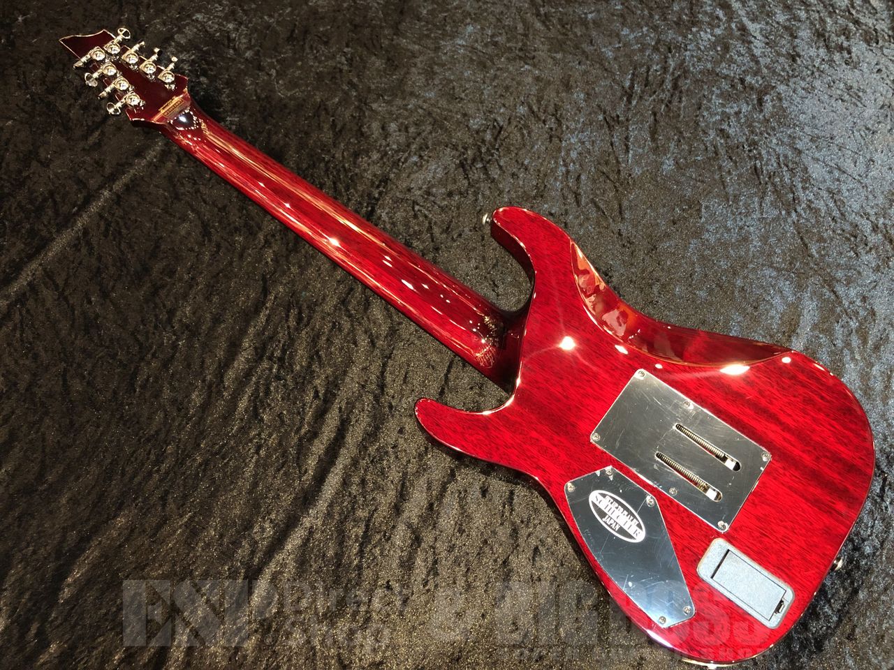 SCHECTER AD-C-8-HR-FR 【Black Cherry】（中古/送料無料