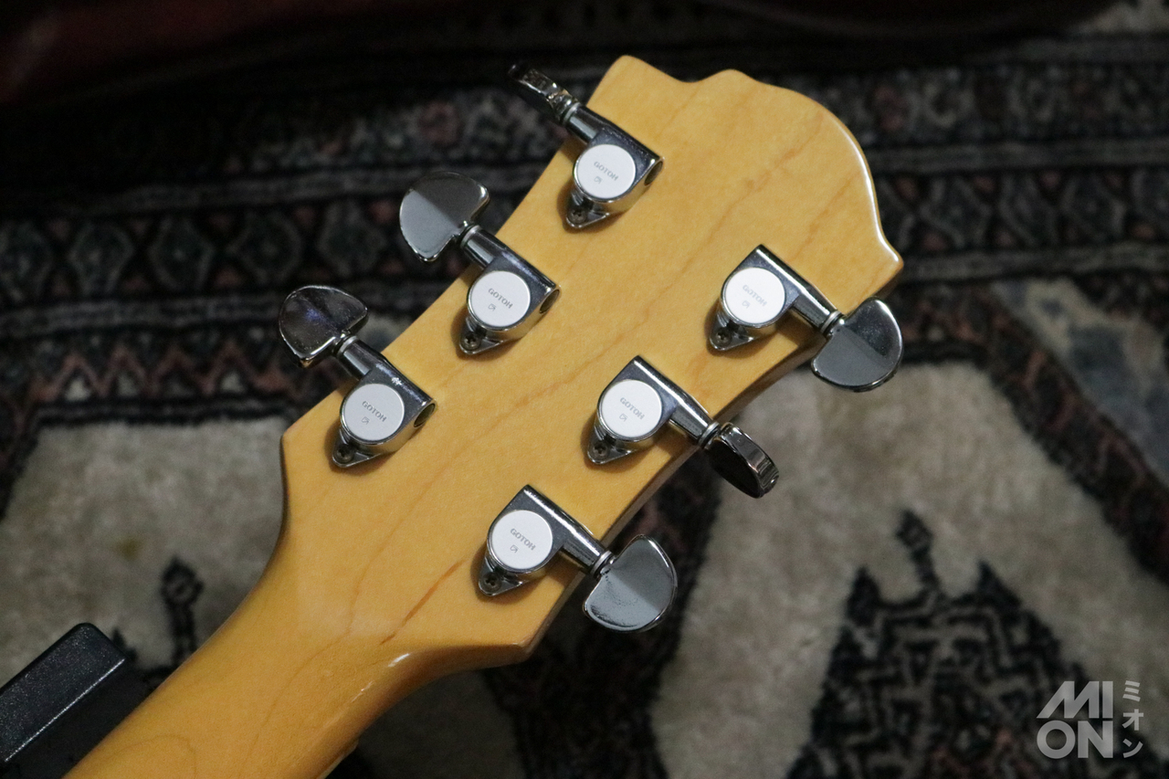 FERNANDES MG-70X レア Electric Guitar Fernandes MG-70X X Japan Hide Black | eBay