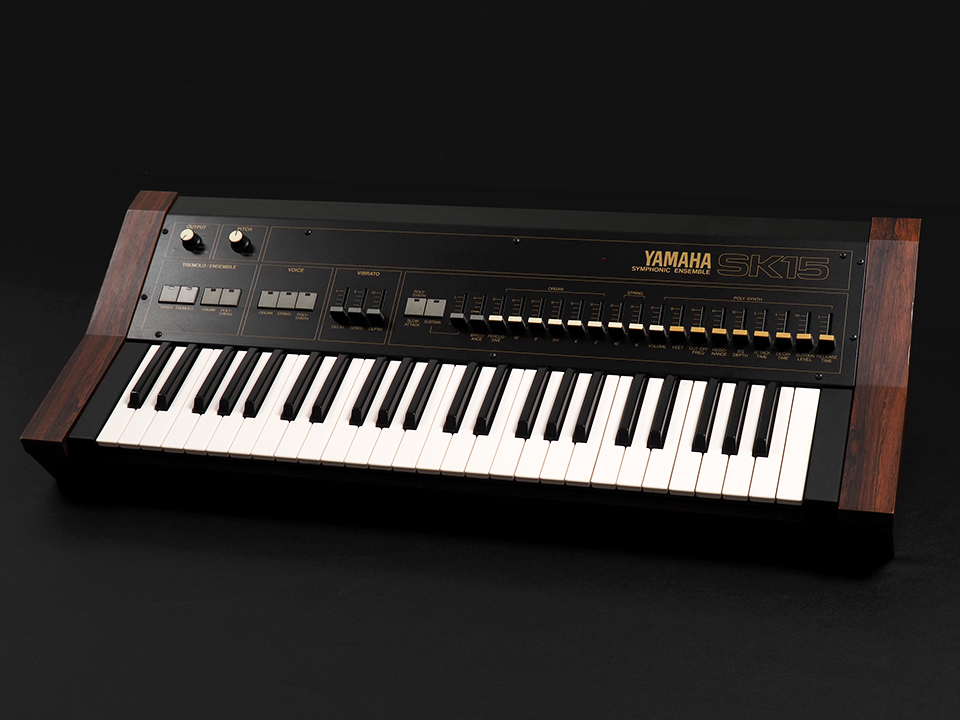 YAMAHA SK15（中古）［デジマートSALE］【楽器検索デジマート】