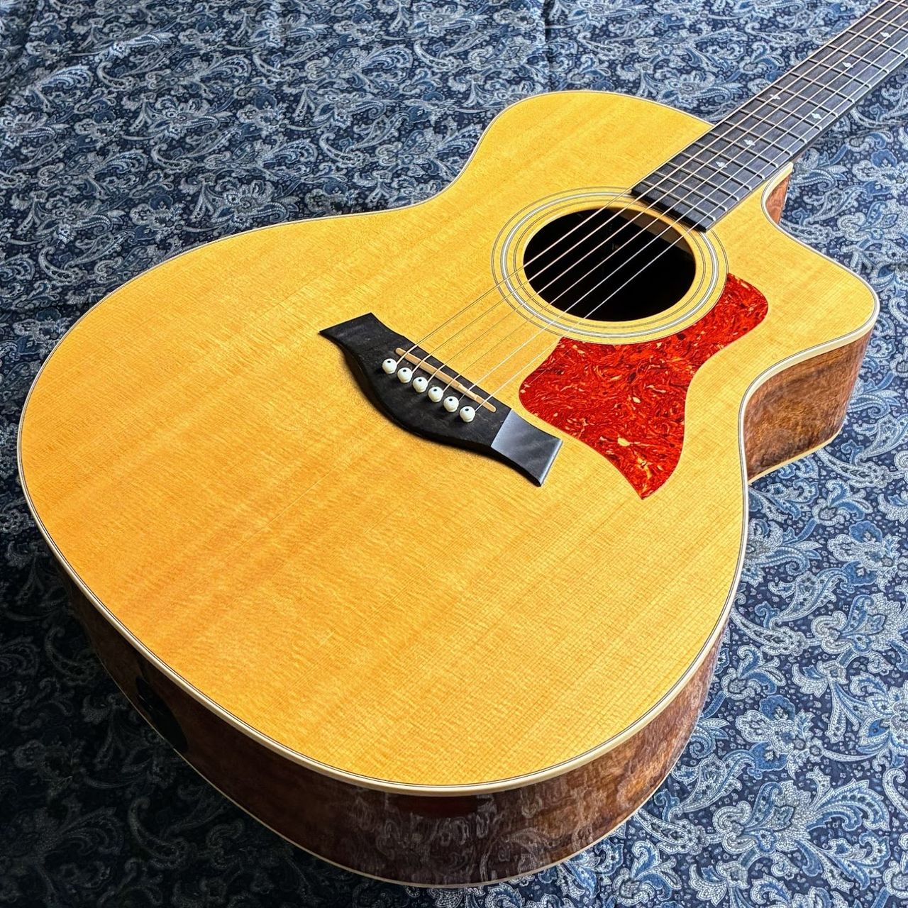 Taylor 【中古】 214ce Koa DLX アコースティックギター エレアコ
