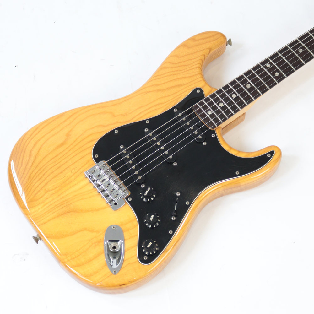 Fender 【中古】 Stratocaster Natural 1980年製 ストラト