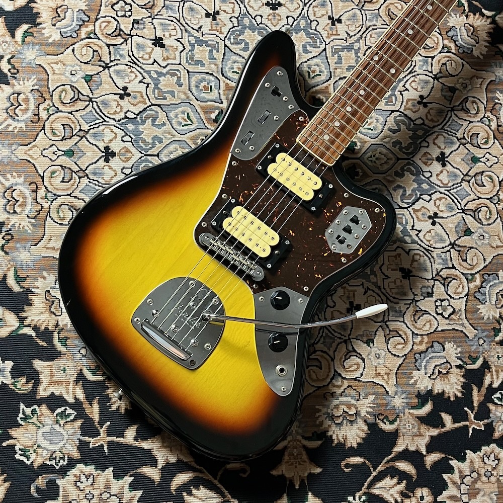Fender Japan JG66-111D 3TS 2006-2008（中古）【楽器検索デジマート】