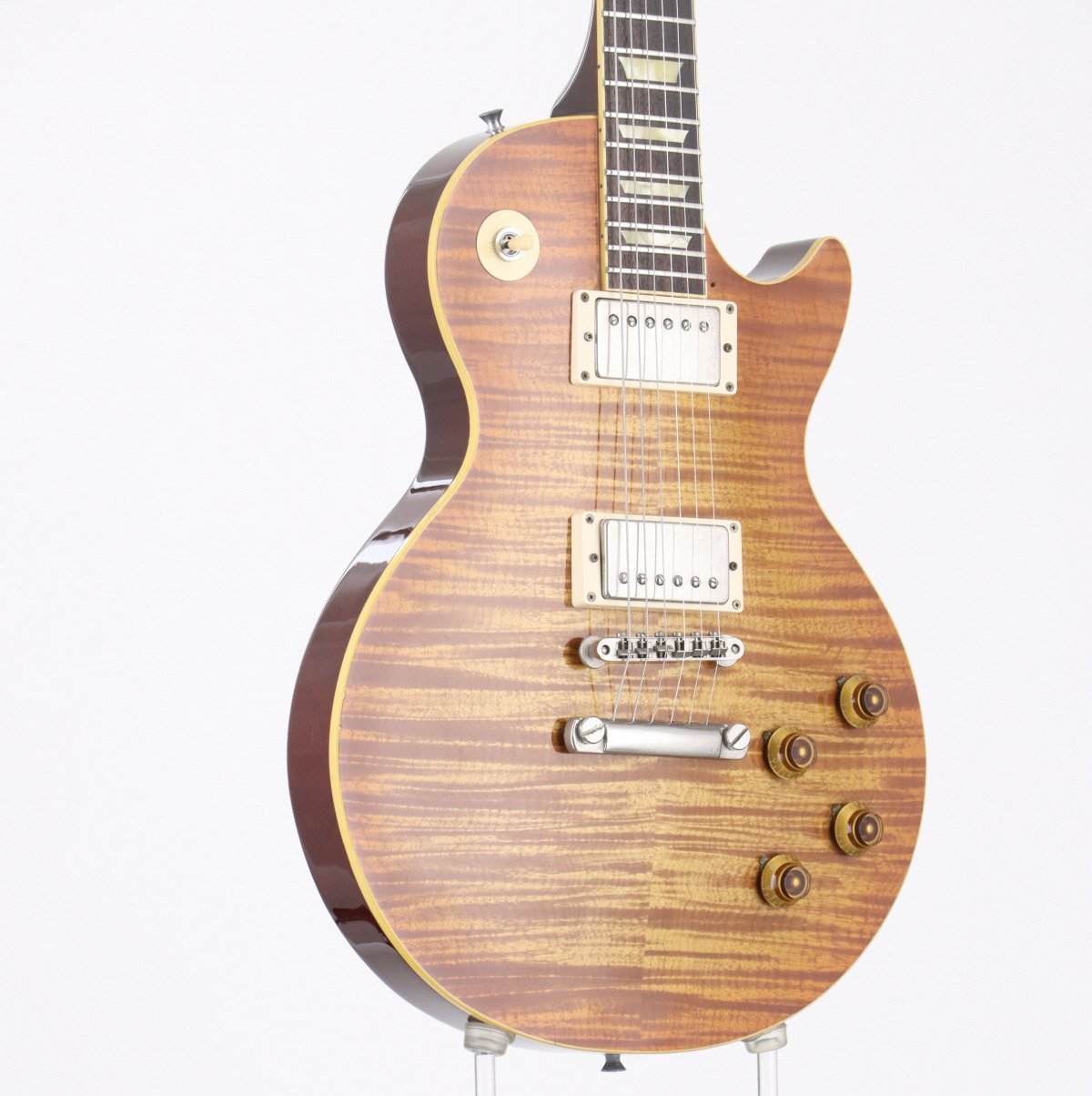 Orville LPS-80F Cherry Sunburst 1996年製【横浜店】（中古