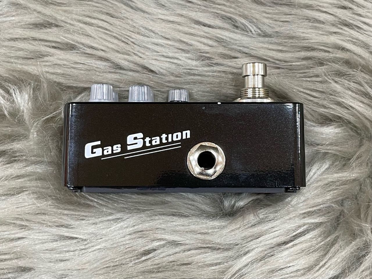 MOOER Gas Station マイクロプリアンプ 001 Mooer Micro Preamp 001