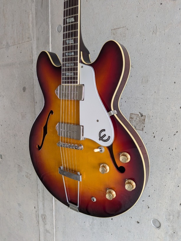 Epiphone Casino Vintage 1991年製（中古）【楽器検索デジマート】