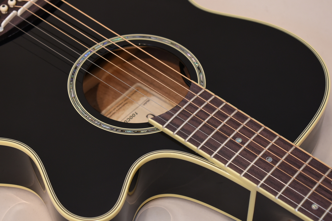 Takamine 138C CTM Black #60081021【横浜店特別モデル】（新品/送料