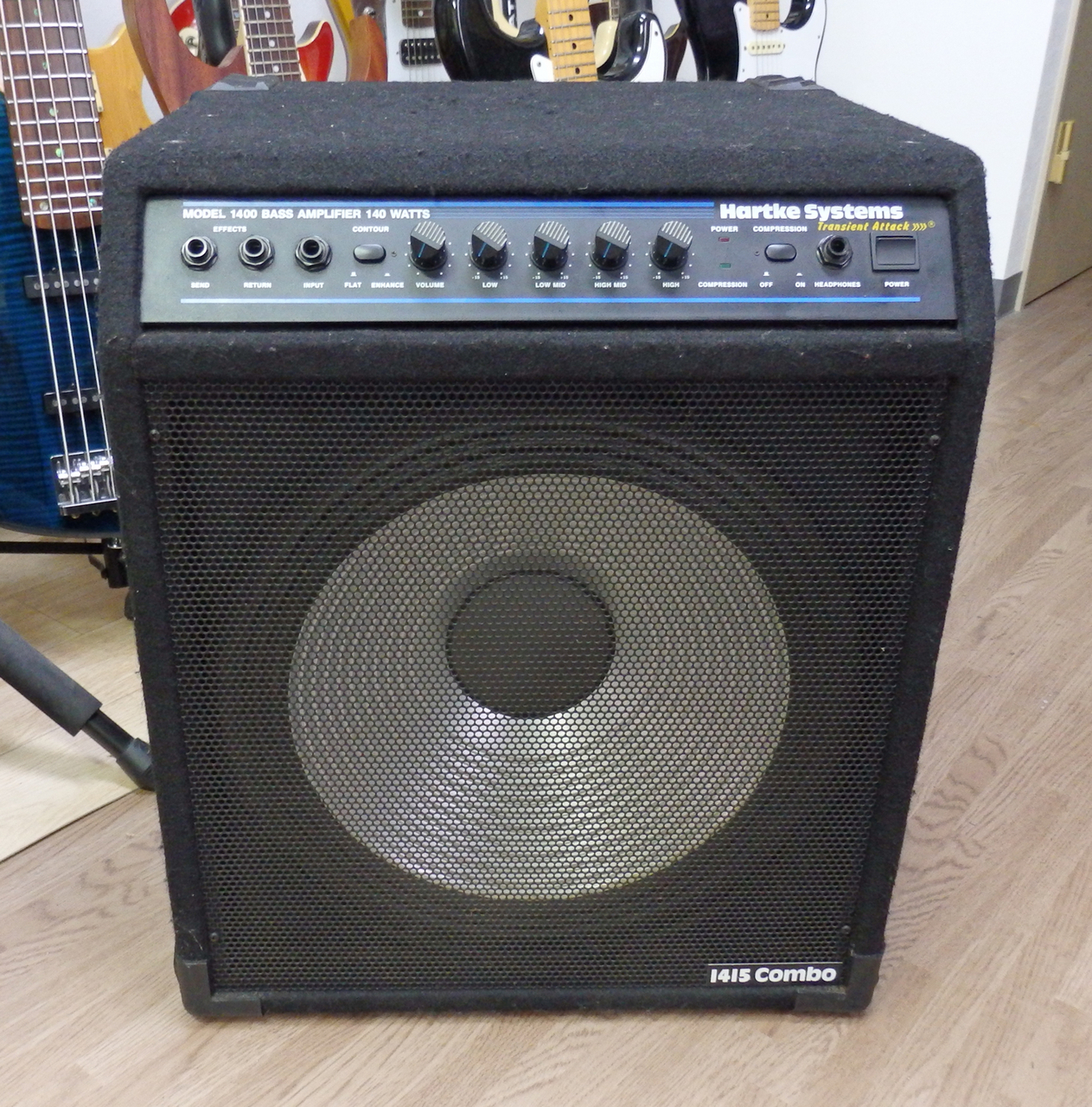 Hartke 1415Combo（中古）【楽器検索デジマート】