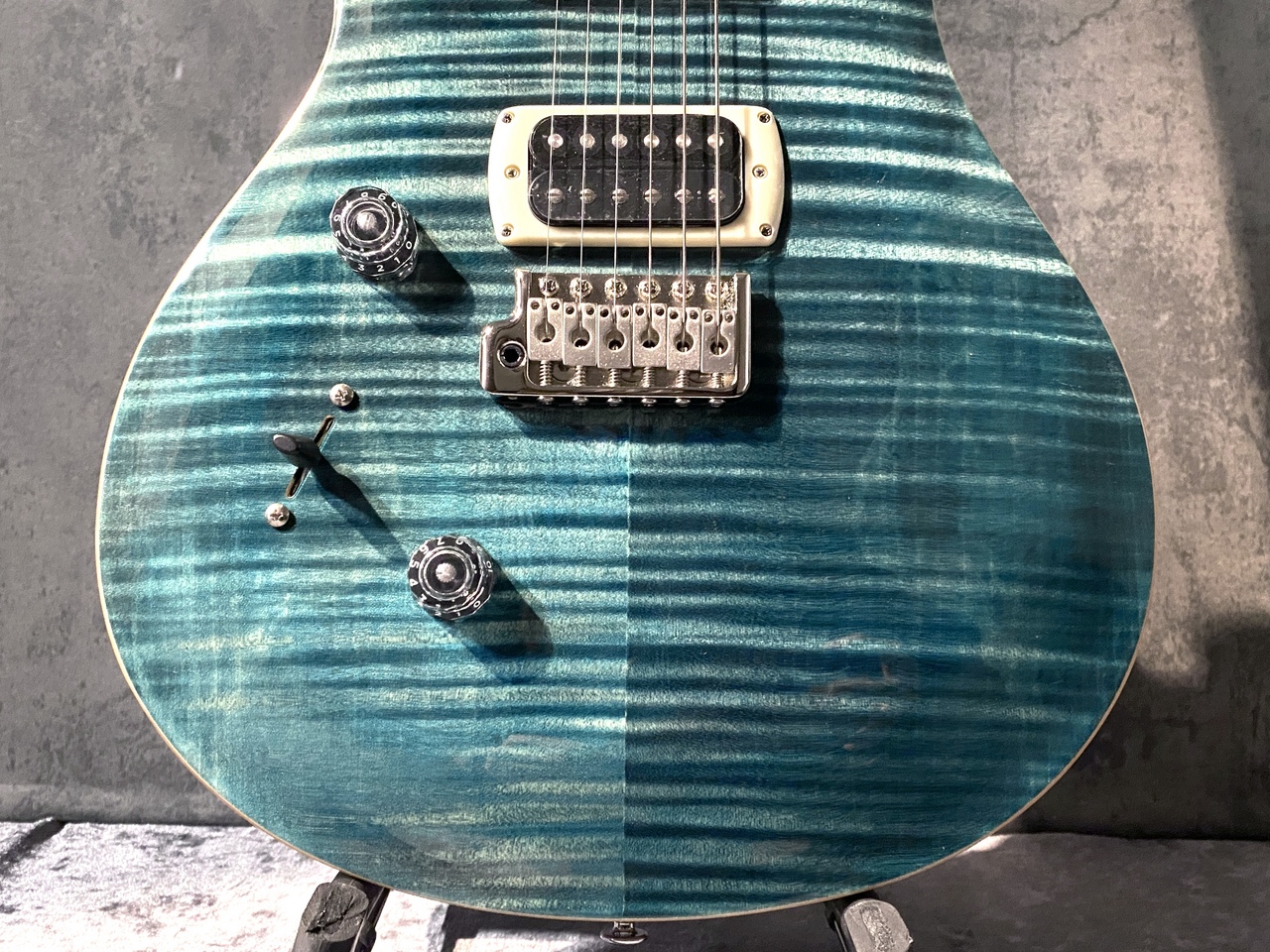 Paul Reed Smith(PRS) 【レフティー】SE Lefty Custom24 -Slate Blue