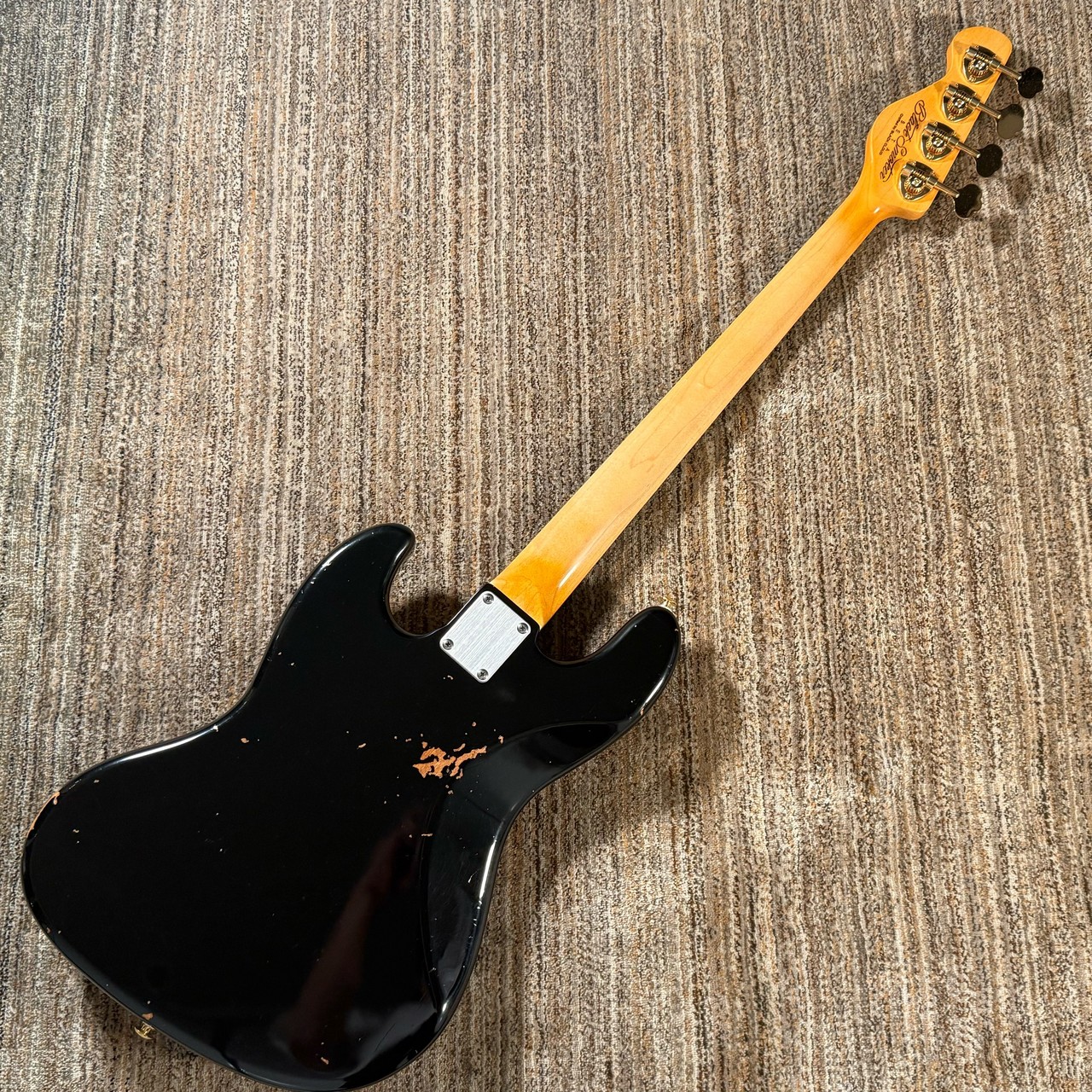 ベース Black Smoker / Beta P4 Trad Master Black Smoker TM BETA-P4 ブラックスモーカー 【 梅田茶屋町店