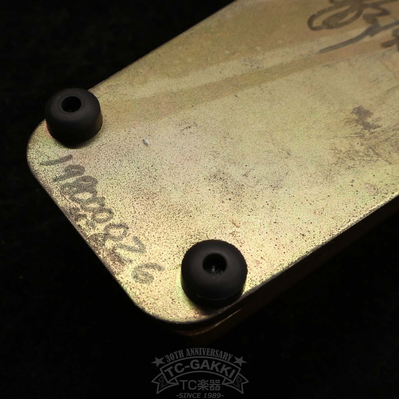 REAL MCCOY CUSTOM RMC1ワウ Real McCoy Custom RMC1 Wah-Wah Pedal, Excellent – Big City Music