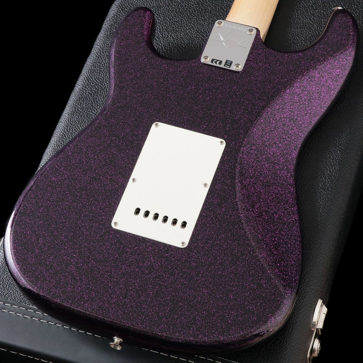 Fender Custom Shop Custom Built 1969 Stratocaster NOS Magenta