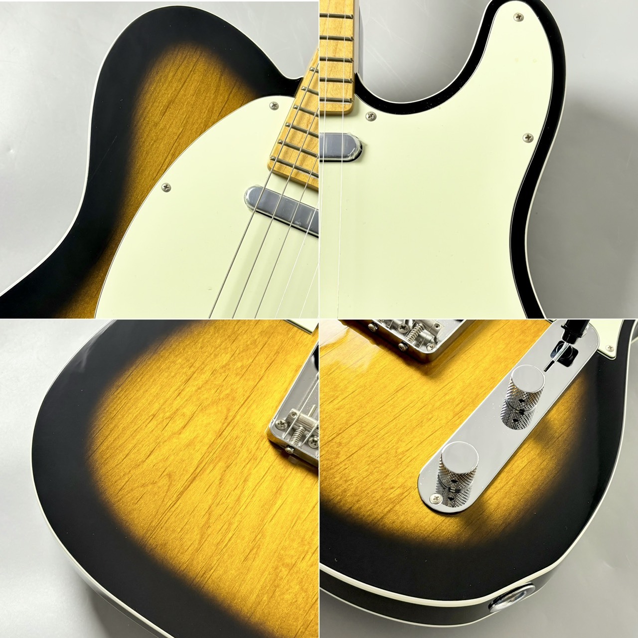 Tokai ATE116B - Golden Sunburst -【3.72kg】【G-CLUB UMEDA一周年
