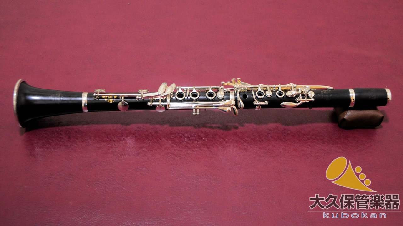 Leblanc ルブラン 1189S 「Concert 」 B♭クラリネット（中古）【楽器