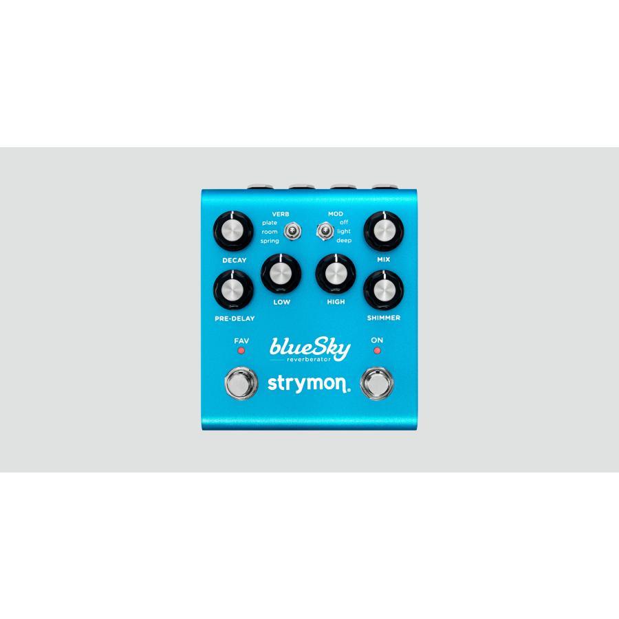 strymon blueSky V2（新品）【楽器検索デジマート】