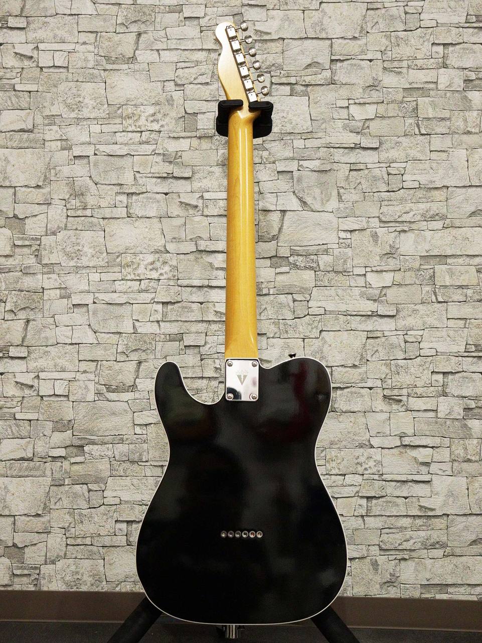 Vanzandt TLV-R2 Black Type-4 Neck & Dallas Chopper P.U 2025（中古