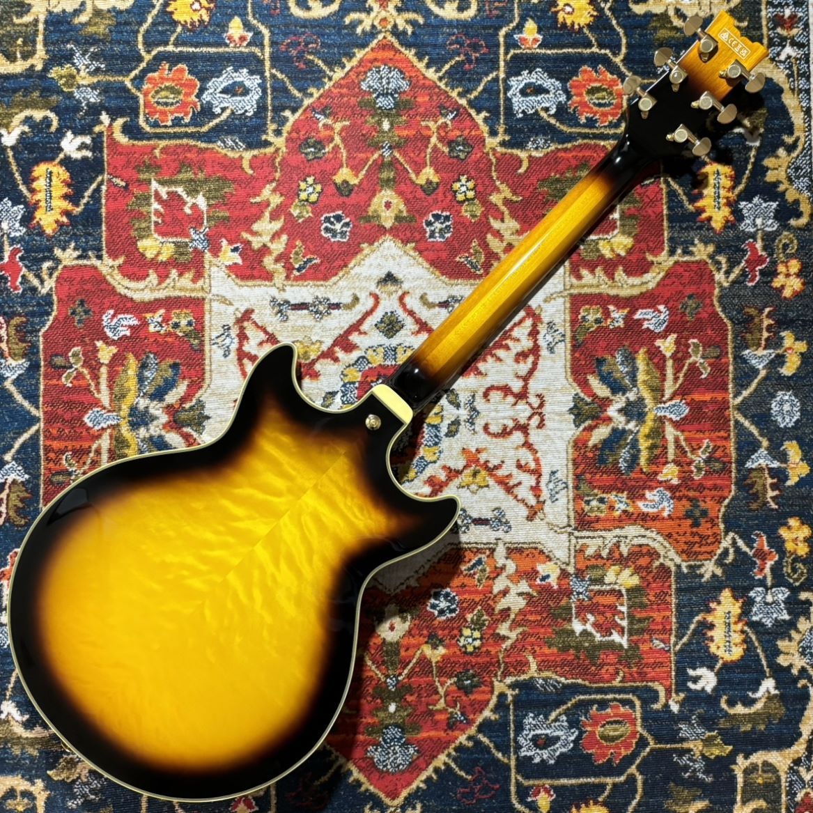 Ibanez AM93QM（新品/送料無料）【楽器検索デジマート】