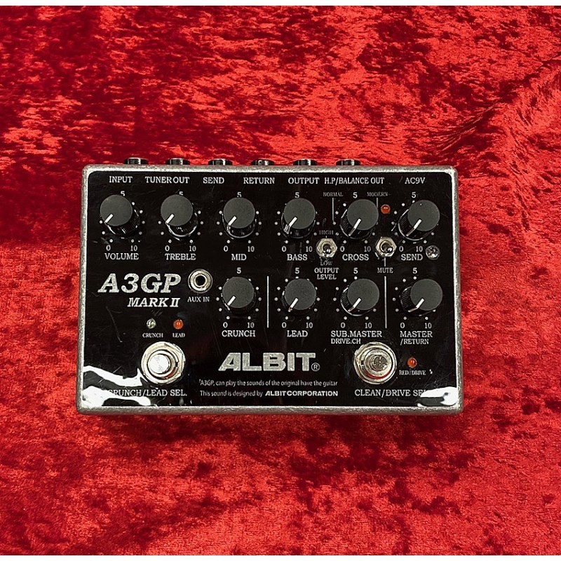 ALBIT A3GP mk2 / USED（中古）【楽器検索デジマート】