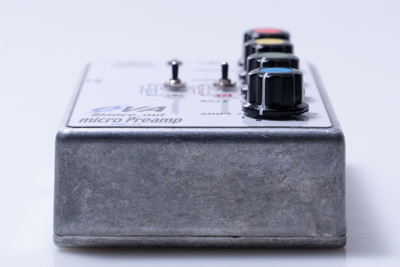ベース EVA DENSHI micro preamp DI EVA DENSHI Micro Preamp MP-CL (2022 MODEL)【GIB横浜】（中古