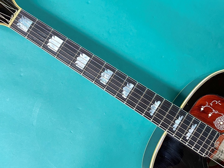 Gibson J-200 ARTIST SB （ビンテージ）【楽器検索デジマート】