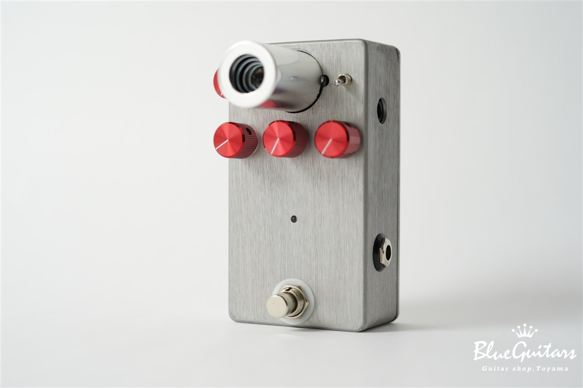 Lee Custom Amplifier VOD-1 オーバードライブ　美品 Lee Custom Amplifier VOD-1（中古/送料無料）【楽器検索デジマート】