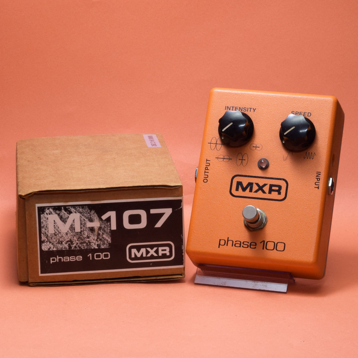 ☆送料無料☆ MXR M107 Phase100 MXR M107 Phase 100｜ミュージックランドKEY