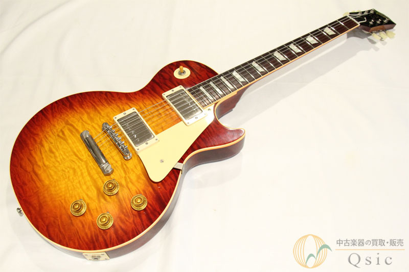 Gibson Custom Shop 1959 Les Paul Standard Murphy Burst 2019年製