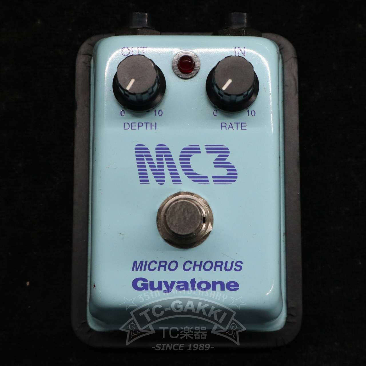 Guyatone MC3 MICRO CHORUS（中古）【楽器検索デジマート】