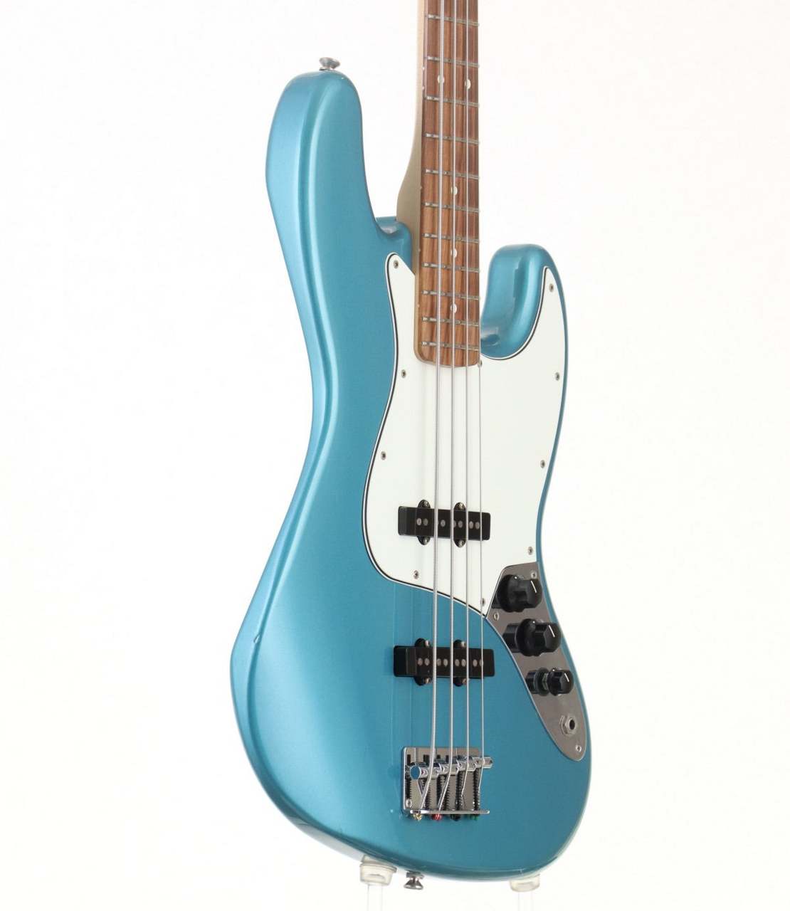 Fender Standard Jazz Bass Lake Placid Blue Tinted Neck 【御茶ノ水