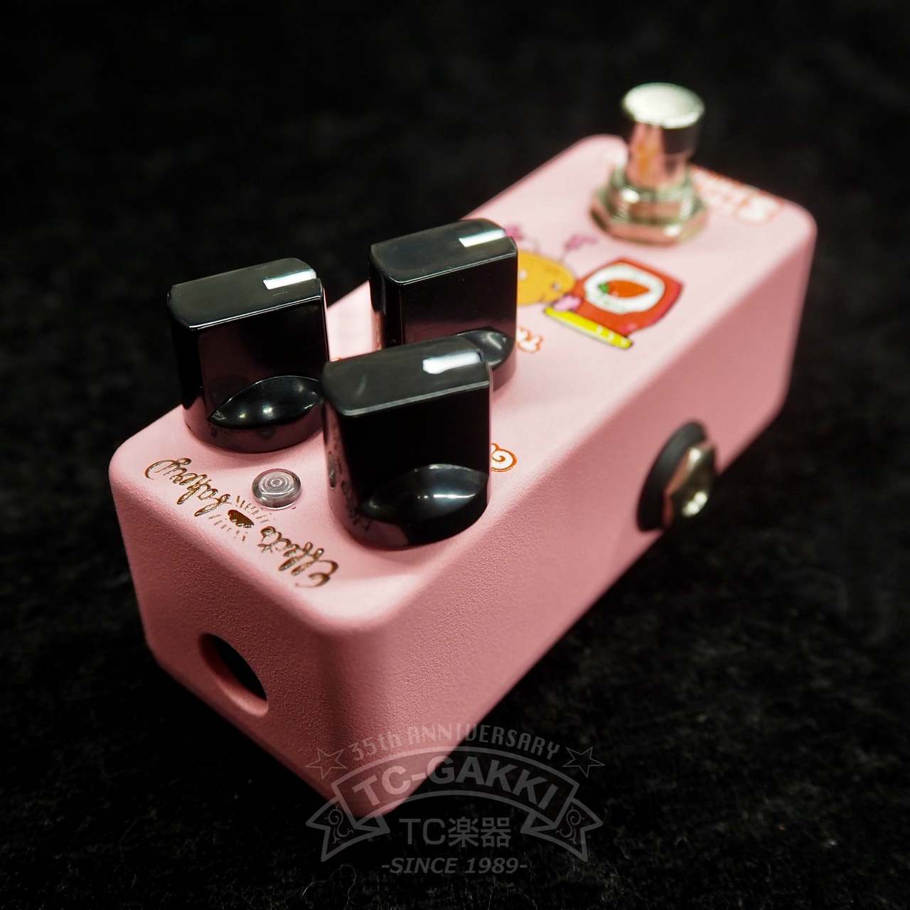 Effects Bakery STRAWBERRY JAM PAN OD Limited Edition（中古）【楽器