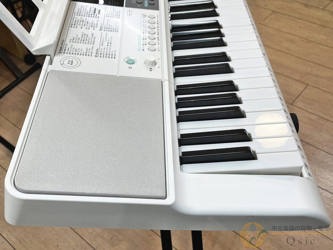 Casio LK-512 [XLR04]【箕面店在庫】（中古）【楽器検索デジマート】