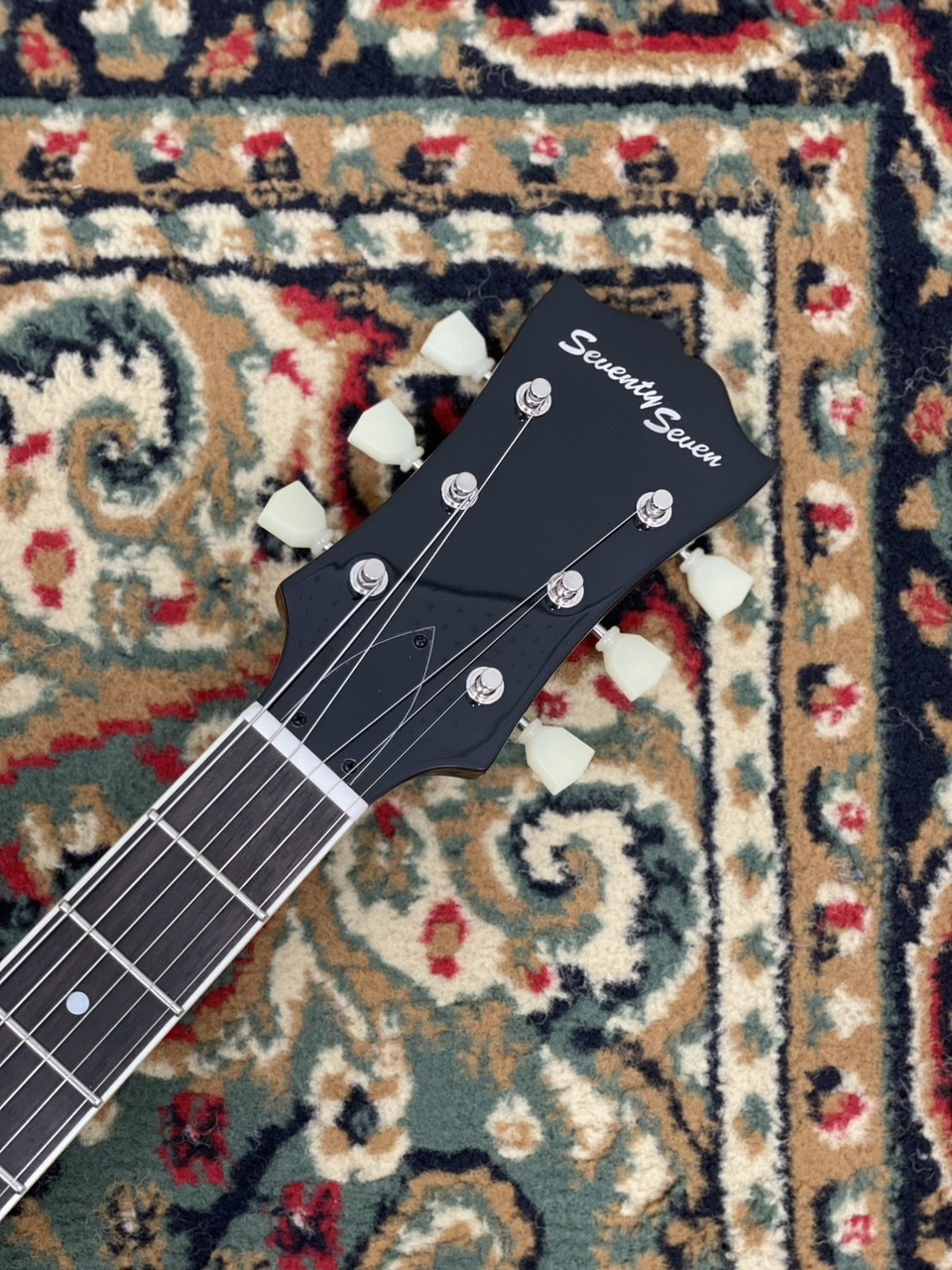 Seventy Seven Guitars EXRUBATO-STD/JT ABR #SS25145【送料当社負担