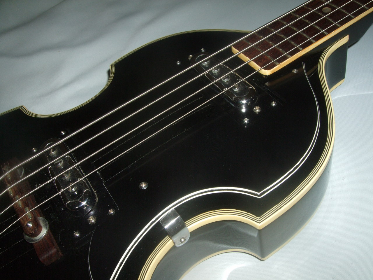 Firstman BAROQUE SPECIAL（ビンテージ）【楽器検索デジマート】