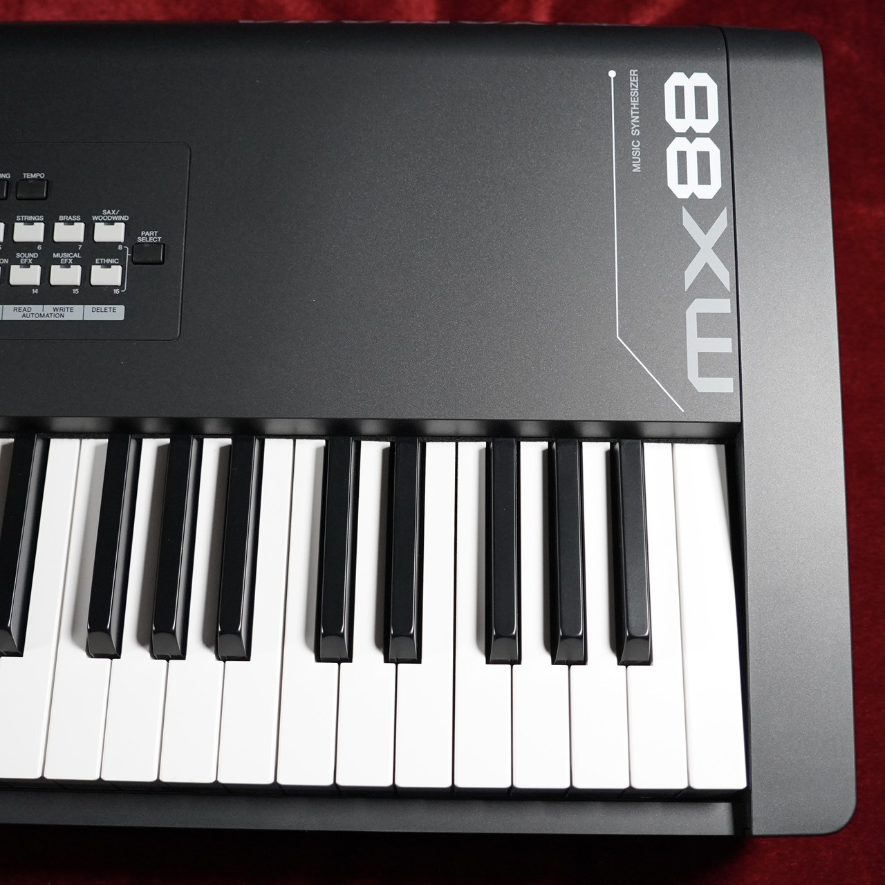 YAMAHA MX88 シンセサイザー 88鍵盤（中古/送料無料）【楽器検索