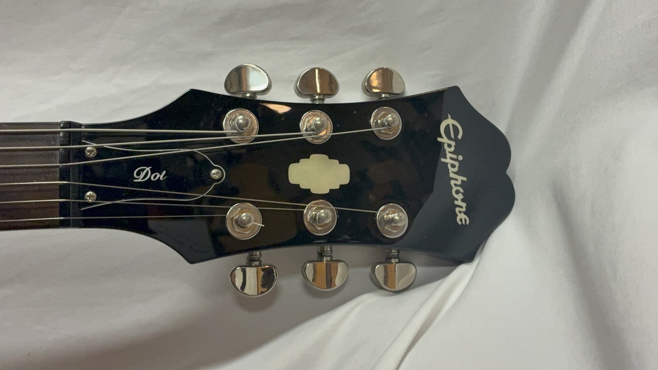 Epiphone DOT（中古）【楽器検索デジマート】