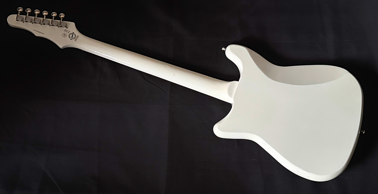 Epiphone Wilshire Pro Alpine White (訳アリ品)（中古）【楽器検索