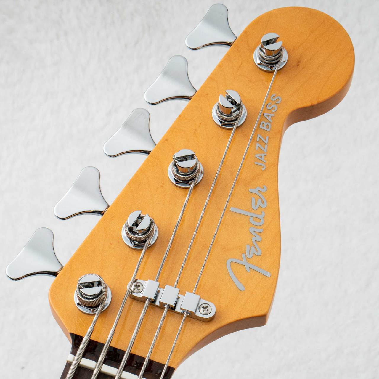 Fender Made in Japan Artist Deluxe Jazz Bass V KAZUKI ARAI Black