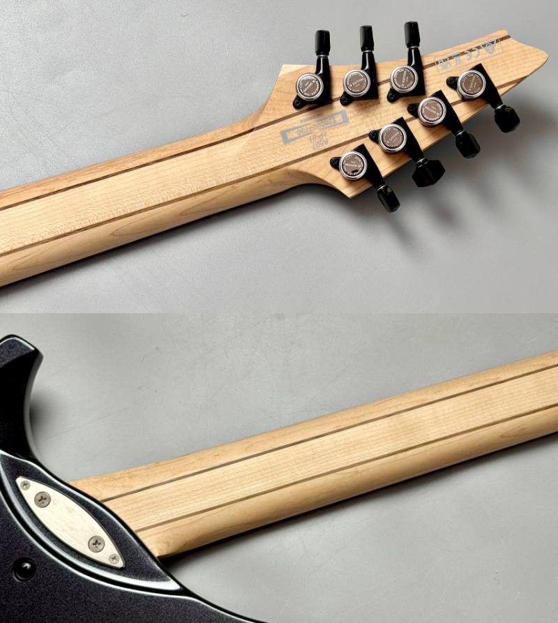 Ibanez 【7-Strings】Alpha A527 IPT(Iron Pewter) # I 260207736