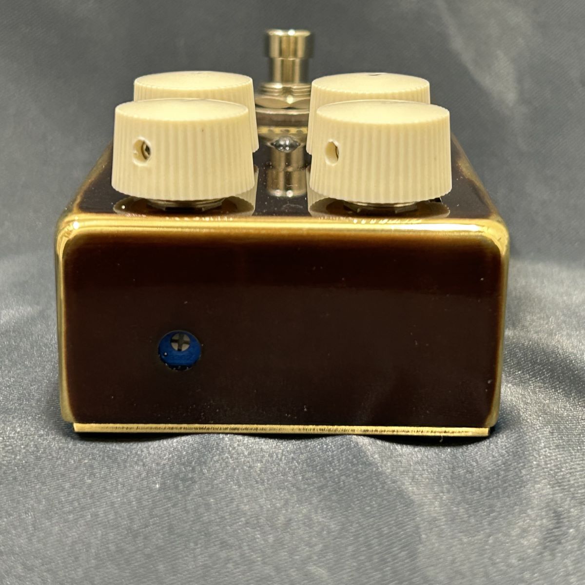 VEMURAM Jan Ray コンパクトエフェクター／オーバードライブ（新品