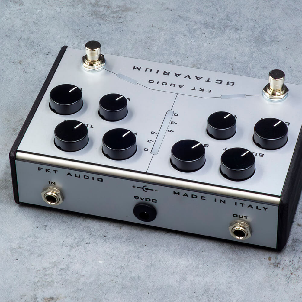 FKT audio / Octavarium オクターバー FKT AUDIO Octavarium【アナログオクターバー】（新品/送料無料